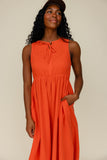 Marco Island Tie Dress