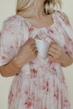 Cherry Blossom MOM Dress