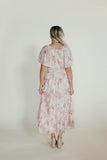 Cherry Blossom MOM Dress