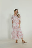 Cherry Blossom MOM Dress