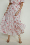 Cherry Blossom MOM Dress