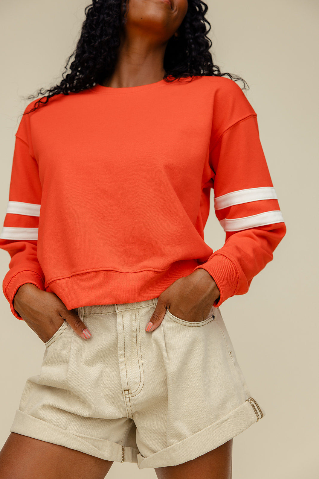 Jump Shot Varsity Pullover