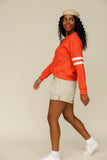 Jump Shot Varsity Pullover