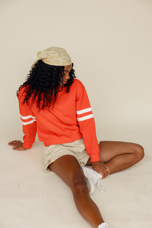 Jump Shot Varsity Pullover