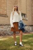 Cloudline Ribbed Sweater