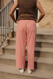 Wren Gingham Pants