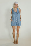 Free People Dover Playsuit