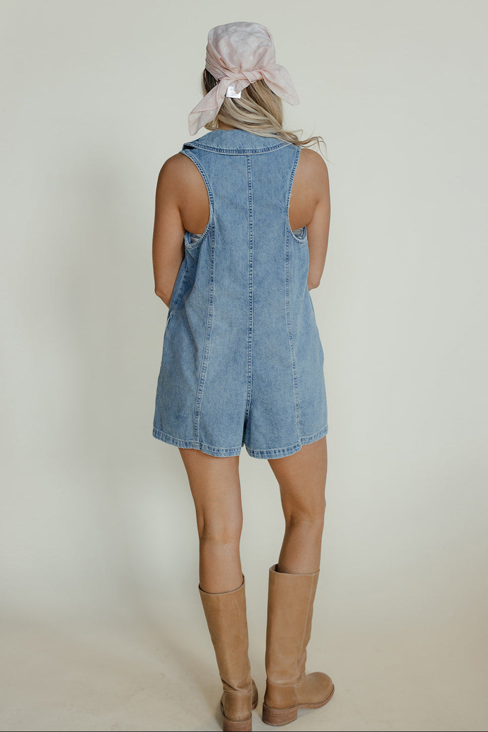 Free People Dover Playsuit