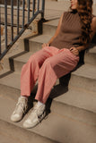 Wren Gingham Pants