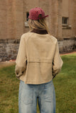 Harvest Barn Jacket