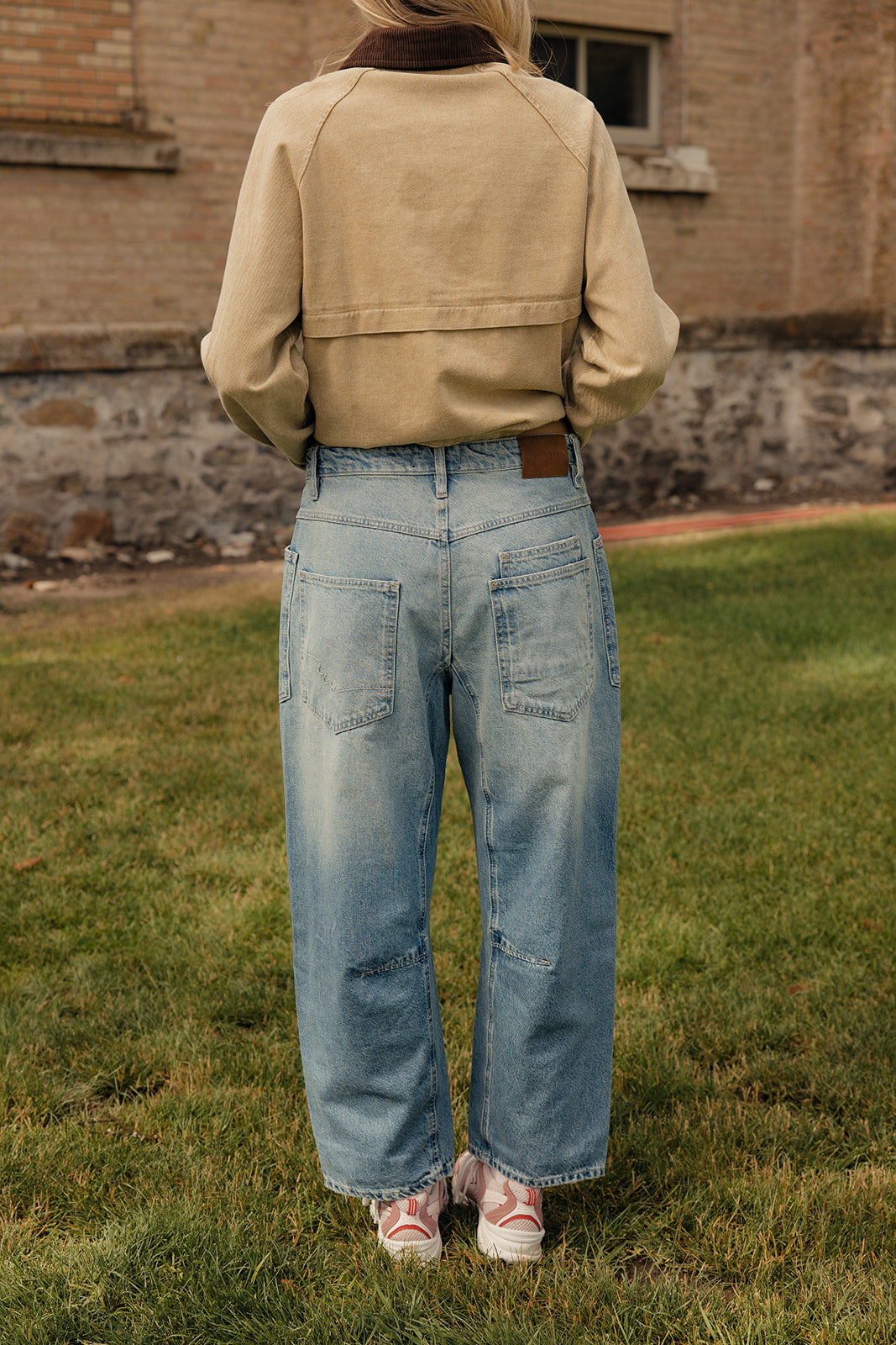 Free People Minimalist Moxie Boyfriend Jeans