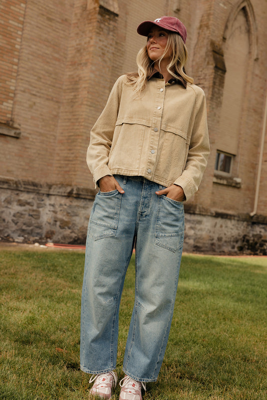 Free People Minimalist Moxie Boyfriend Jeans