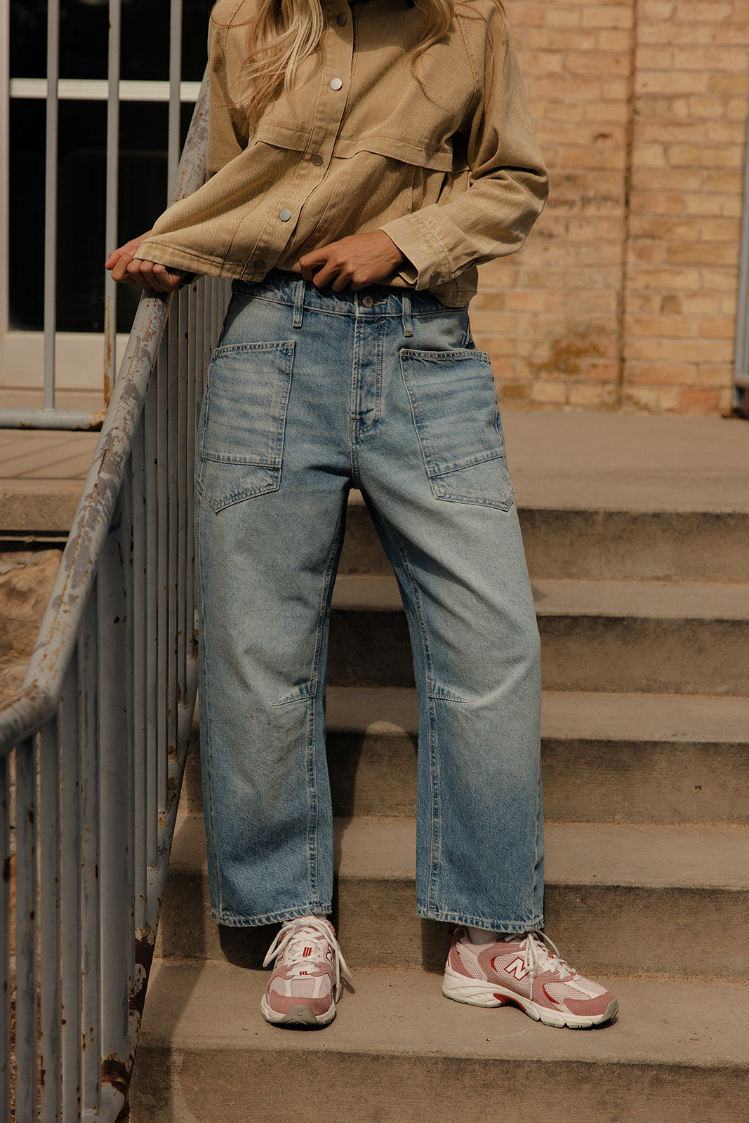 Free People Minimalist Moxie Boyfriend Jeans