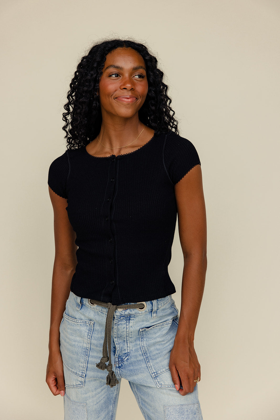 Free People Most Wanted Cardi