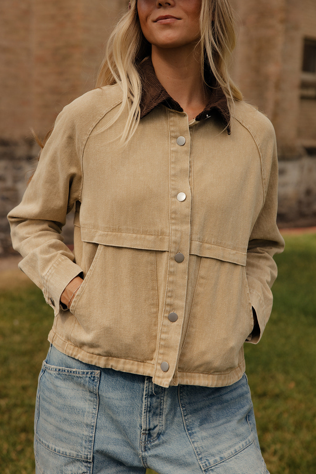 Harvest Barn Jacket