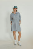 Do No Wrong Zip Dress
