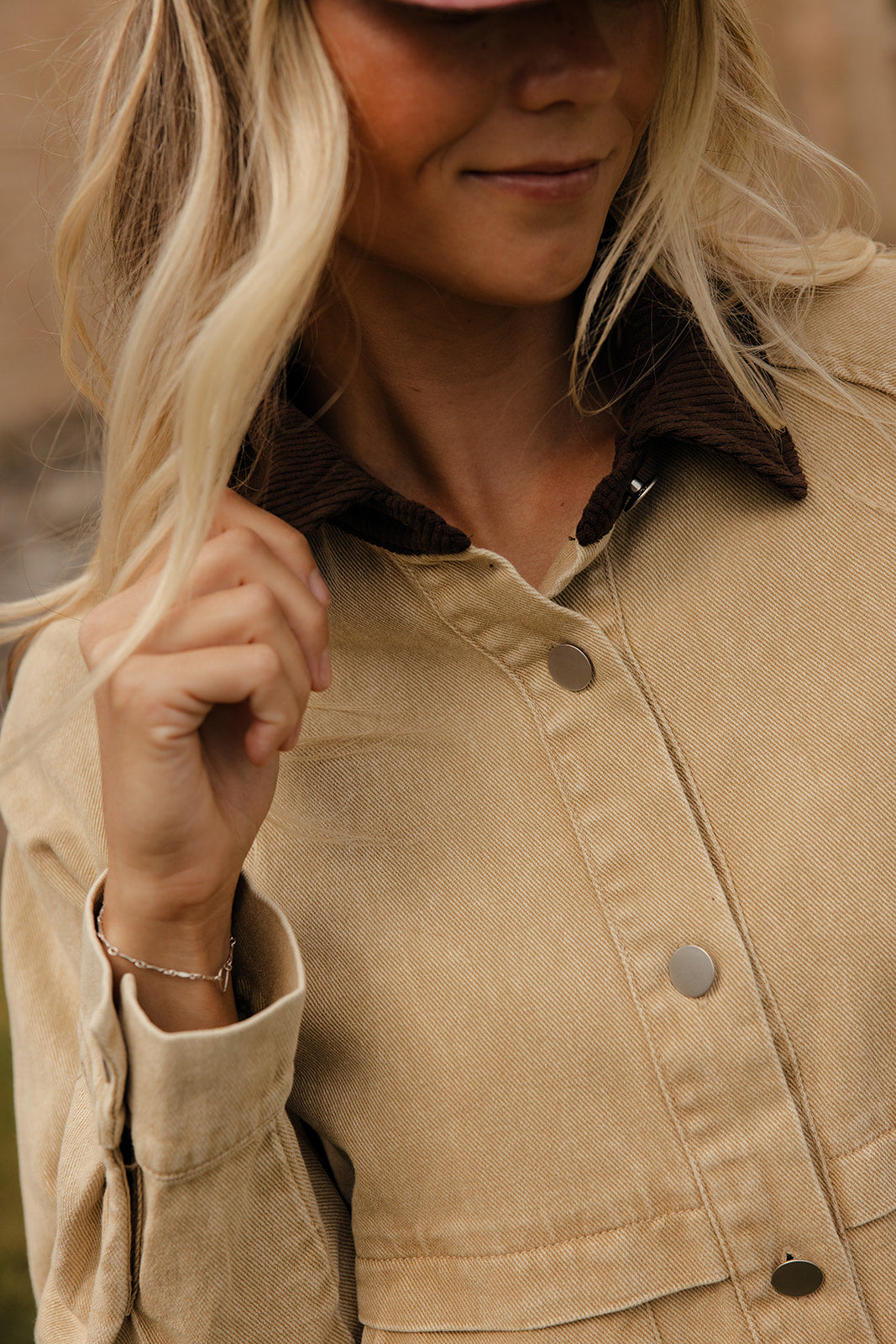 Harvest Barn Jacket