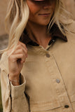 Harvest Barn Jacket