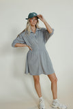 Do No Wrong Zip Dress