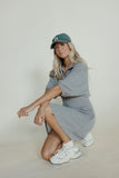 Do No Wrong Zip Dress