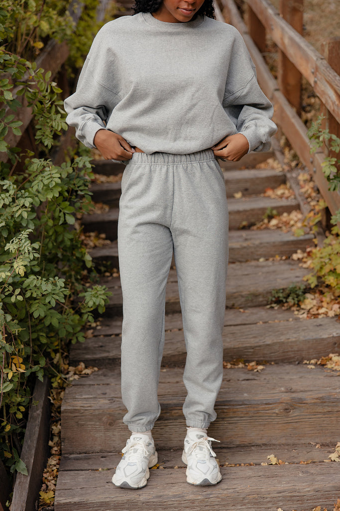 Mile Time Sweatpants