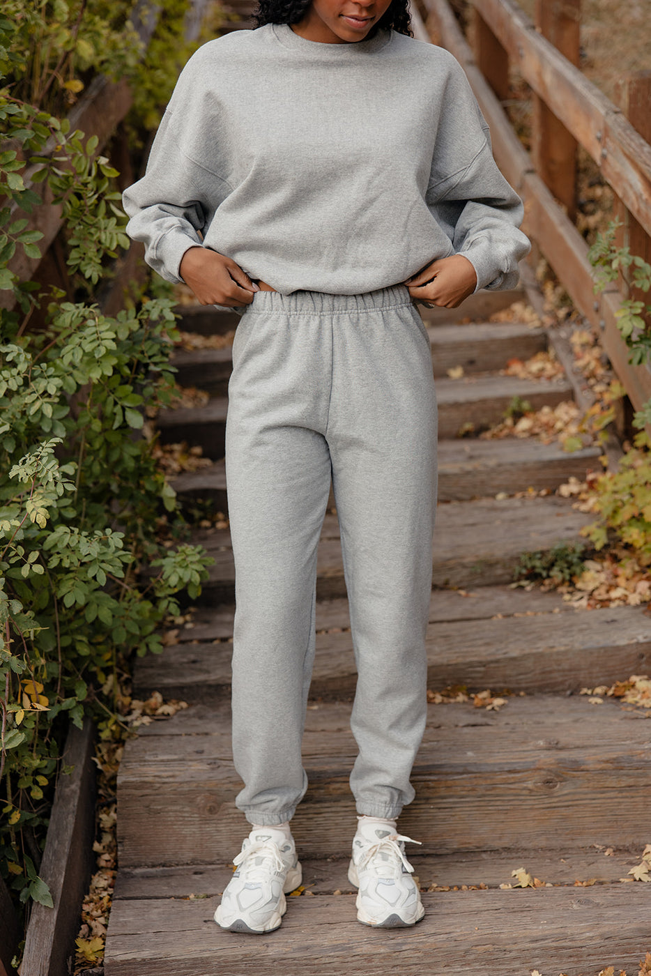 Mile Time Sweatpants