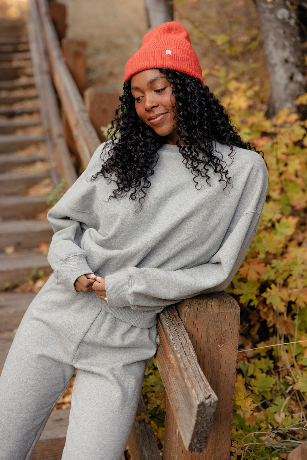 Mile Time Sweatshirt