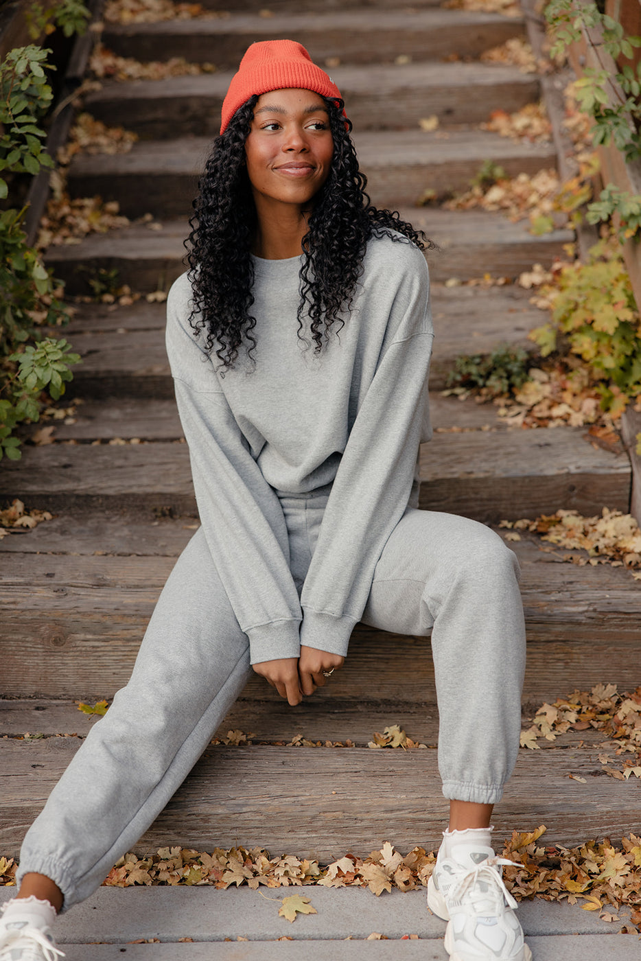 Mile Time Sweatpants