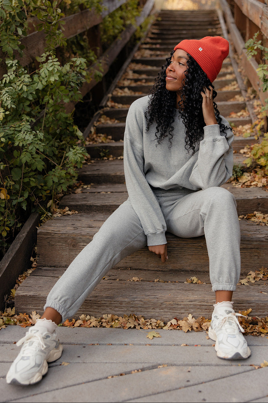 Mile Time Sweatpants