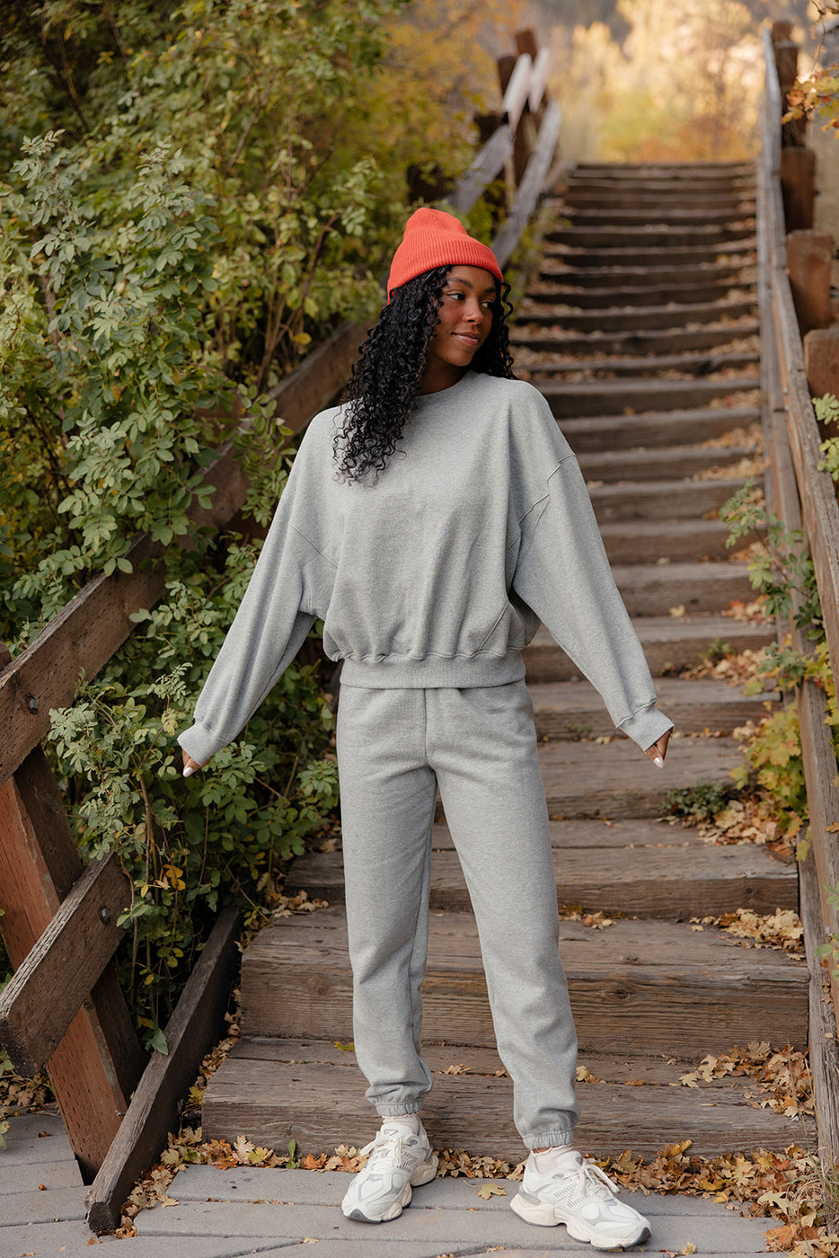 Mile Time Sweatpants