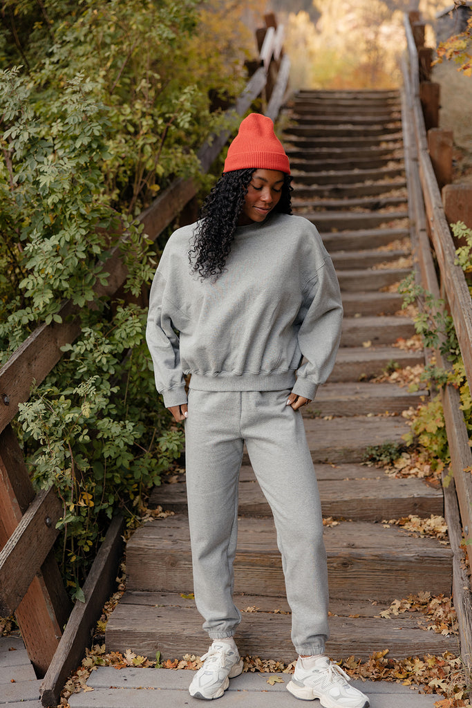 Mile Time Sweatpants