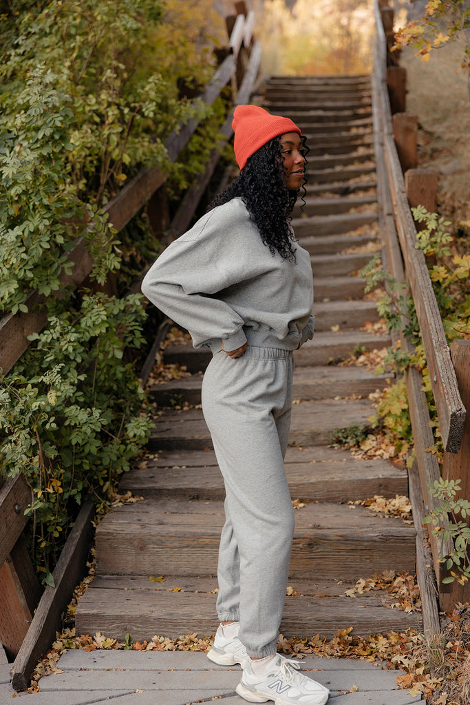 Mile Time Sweatpants