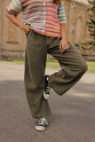 Free People Spotlight Washed Trouser
