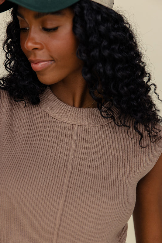 The Northbound Sweater Vest