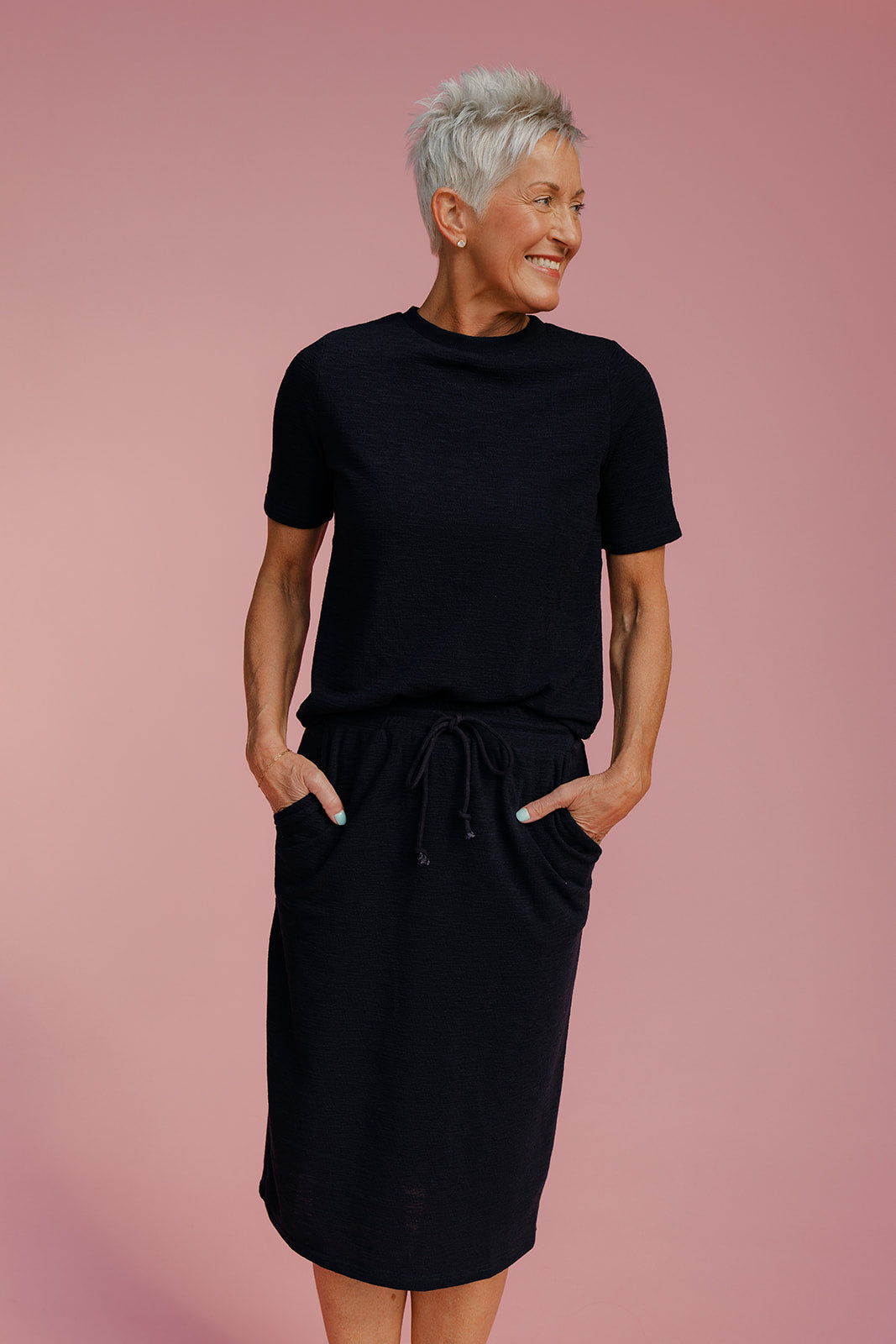 Keep It Easy Tee – ROOLEE