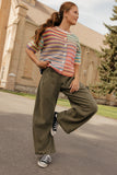 Free People Spotlight Washed Trouser