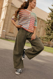 Free People Spotlight Washed Trouser
