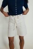 Throwback Patch Pocket Shorts