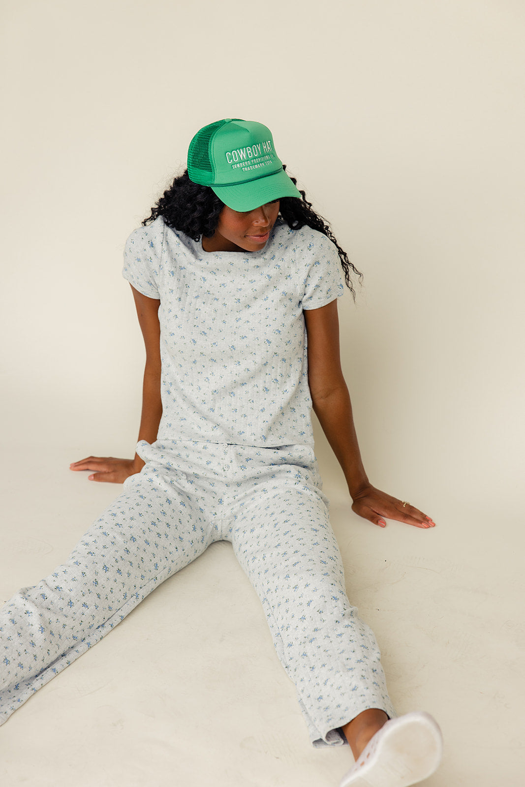 Two Of A Kind Pointelle Pants