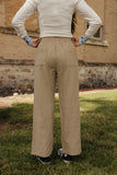 Weekend Market Gingham Pants