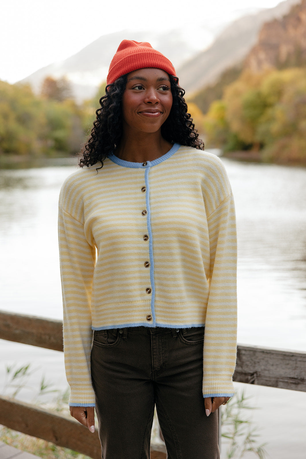 Sunburst Lane Cardigan