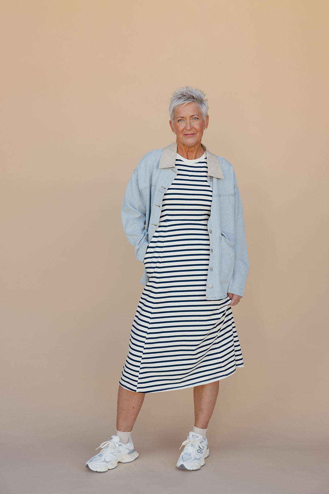 The Weekender Barn Jacket