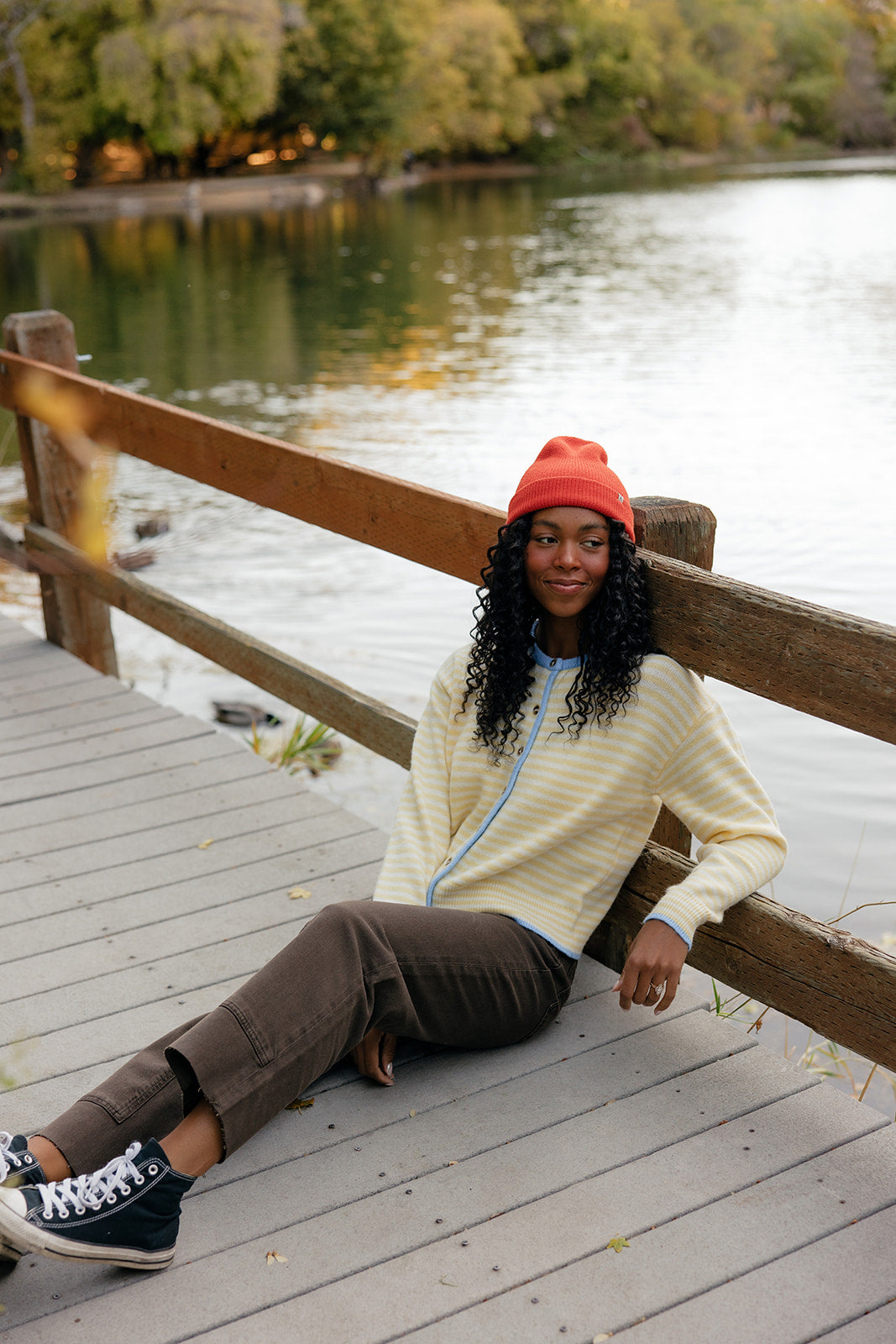 Sunburst Lane Cardigan