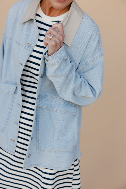 The Weekender Barn Jacket