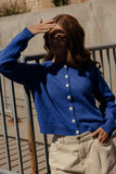 Sweetwater Pointelle Cardigan