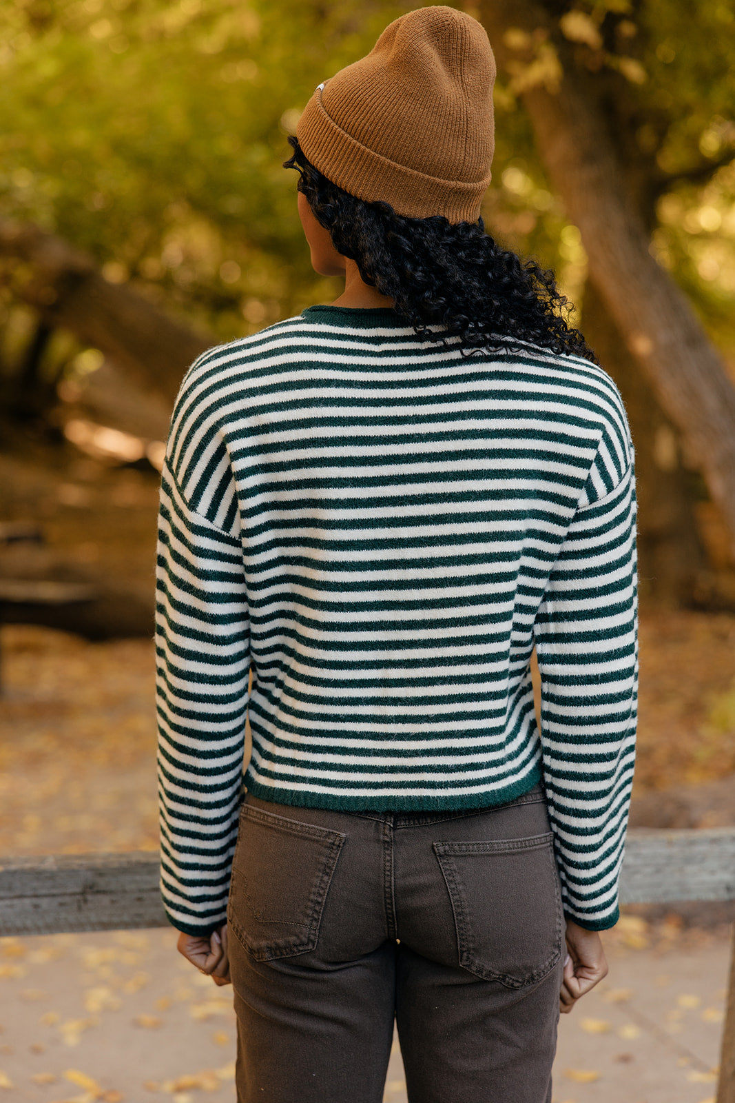 Boardwalk Henley Sweater