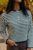 Boardwalk Henley Sweater