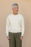 Sunlit Stripe Sweater