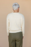 Sunlit Stripe Sweater