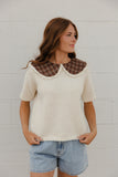 The Storybook Collared Blouse